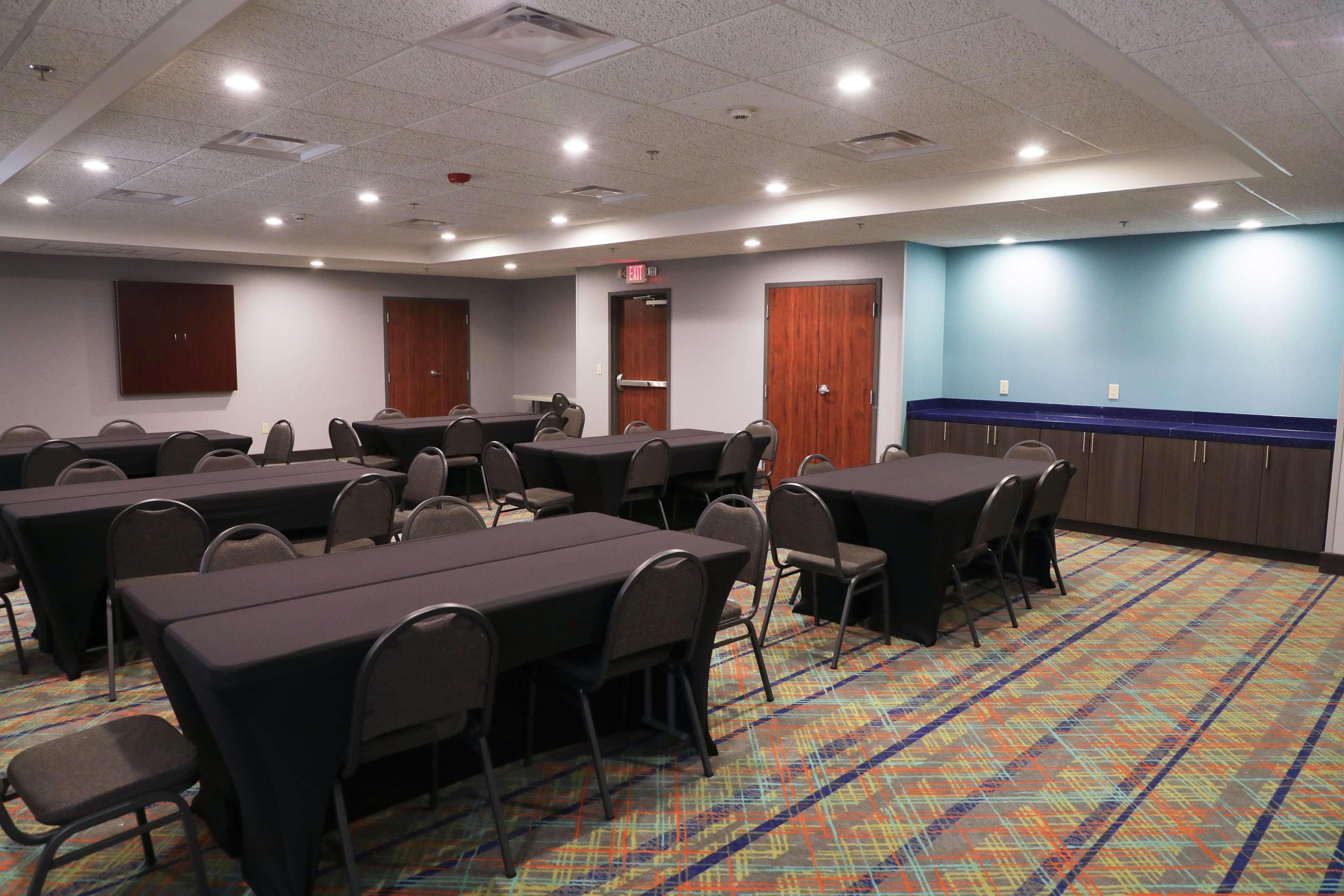 Hampton Inn Muskogee Exterior foto
